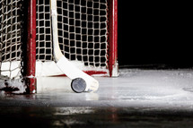 Fire and Ice hockey romance