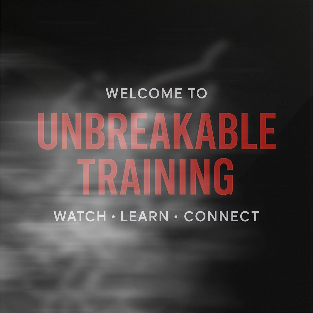 The Unbreakable Blueprint