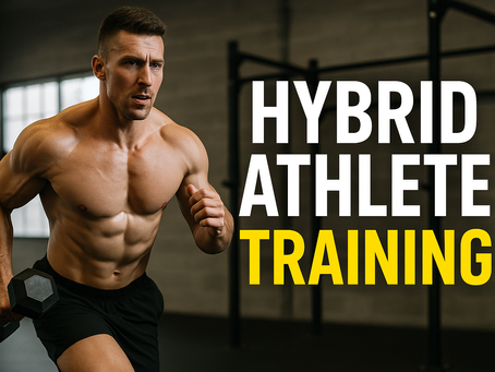 Build Strength and Endurance: Mastering Hybrid Fitness with Zone 2