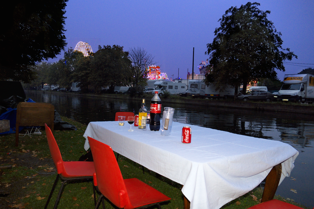Bords de canal