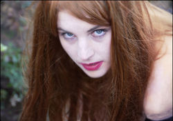CECILE-THE WILD GIRL