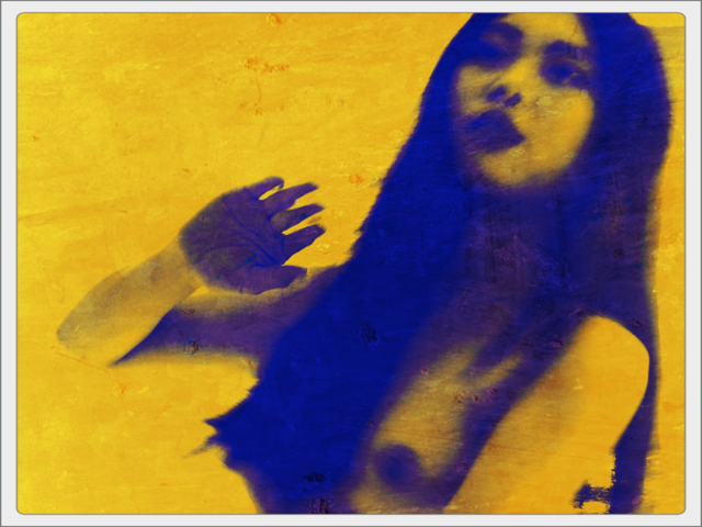 The yellow day