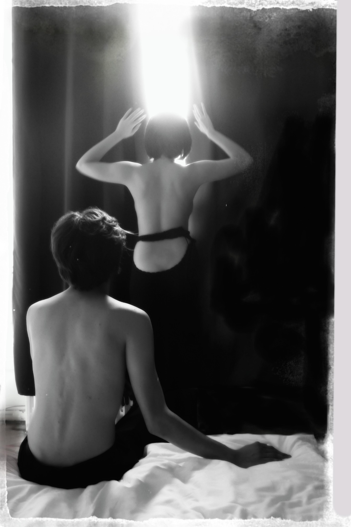 Just a little light