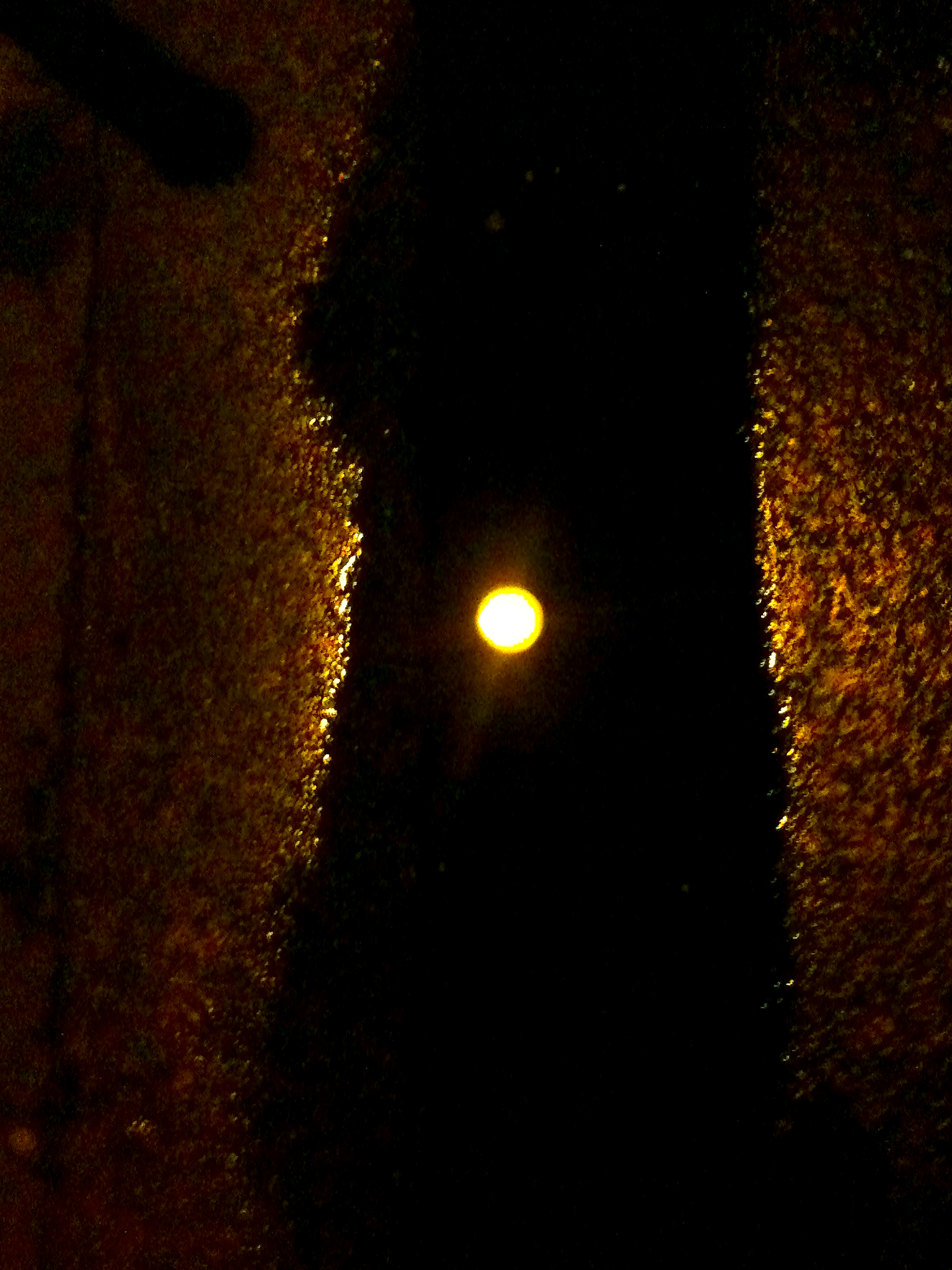Ruisseau lune Paris