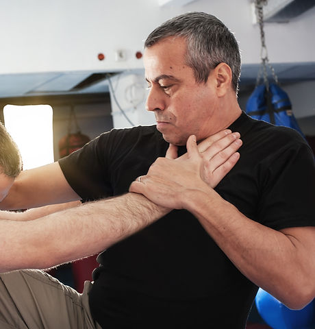 Self Defense Practice