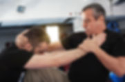 Self Defense Practice