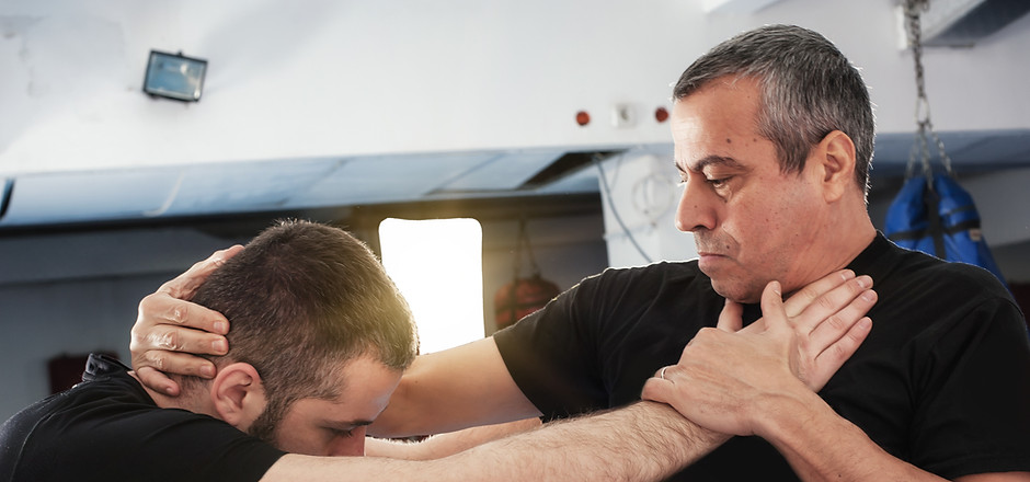 Self Defense Practice