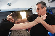 Self Defense Practice