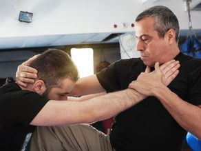 Self-Defence Training in Toronto