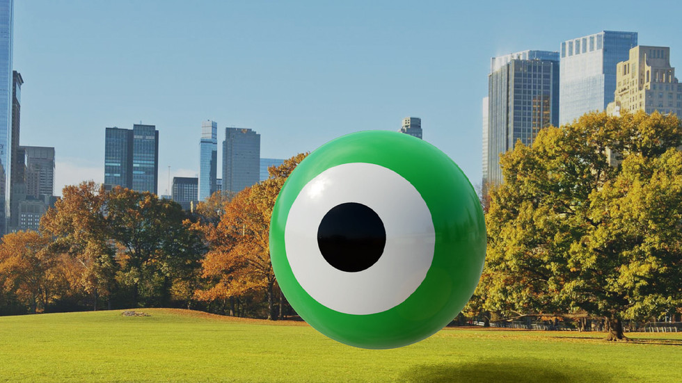 Eye of Newt landscape