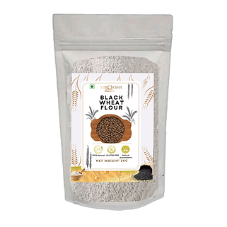Black Wheat Flour (2KG)