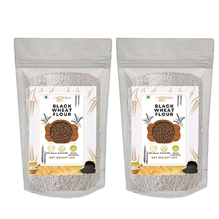 Black Wheat Flour (4KG)