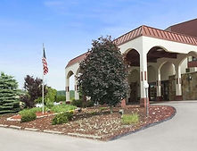 Grand Entrance