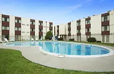 Amazing Pool Area