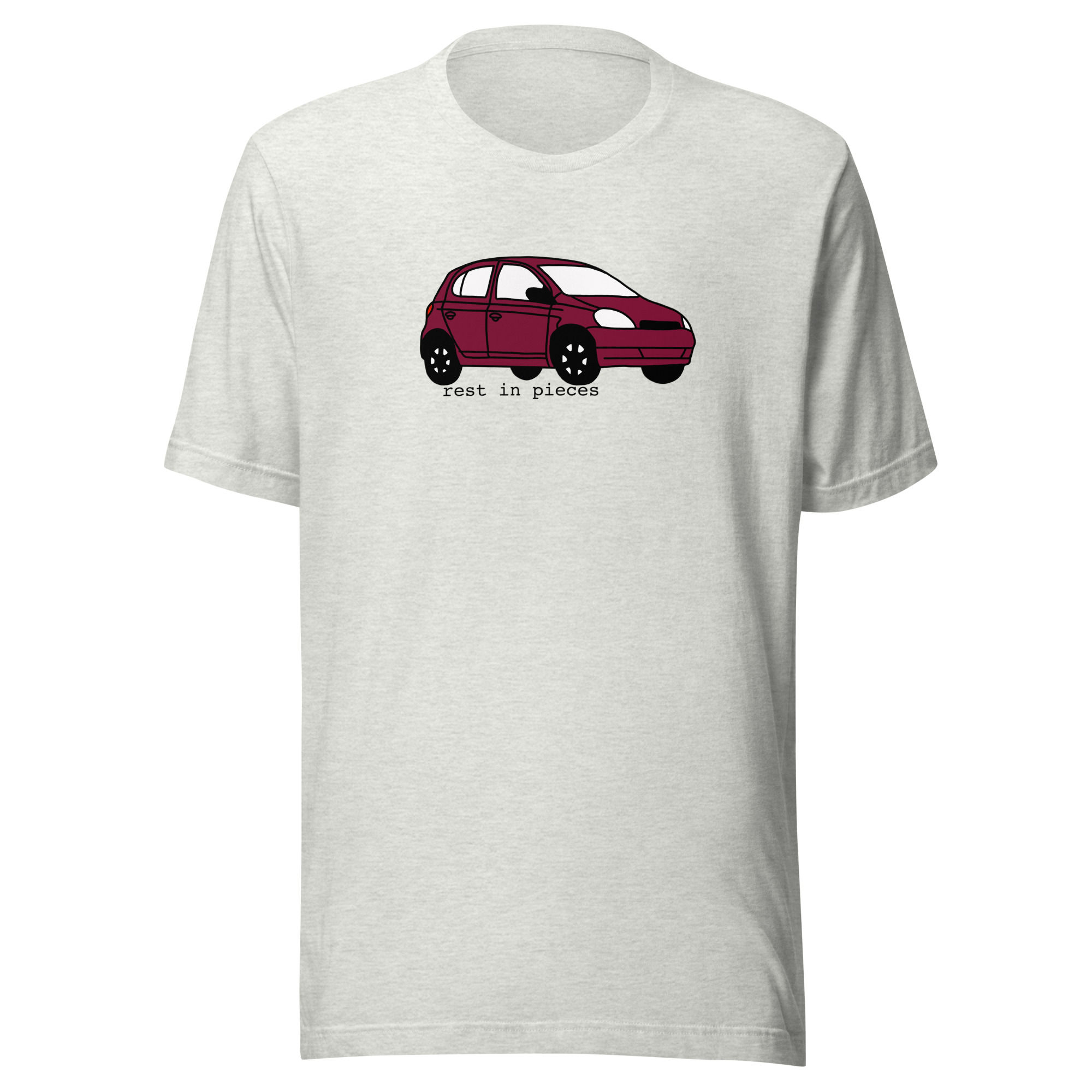 The Cranberry - Rest in Pieces Unisex t-shirt