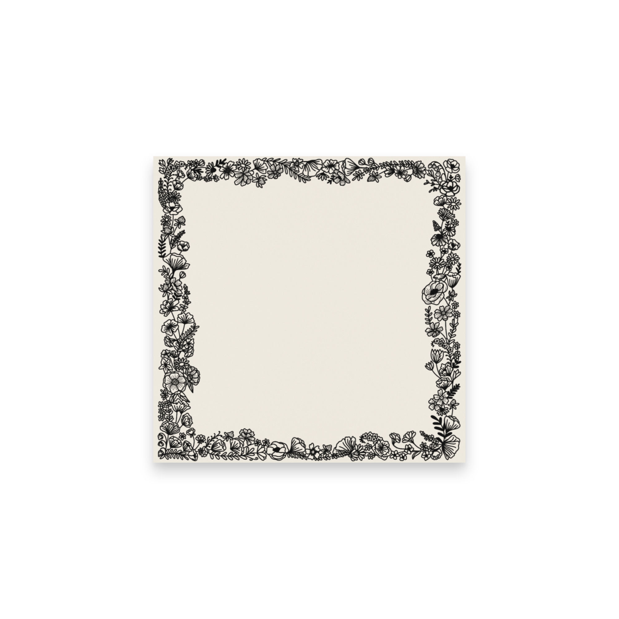 Wildflowers Note pads