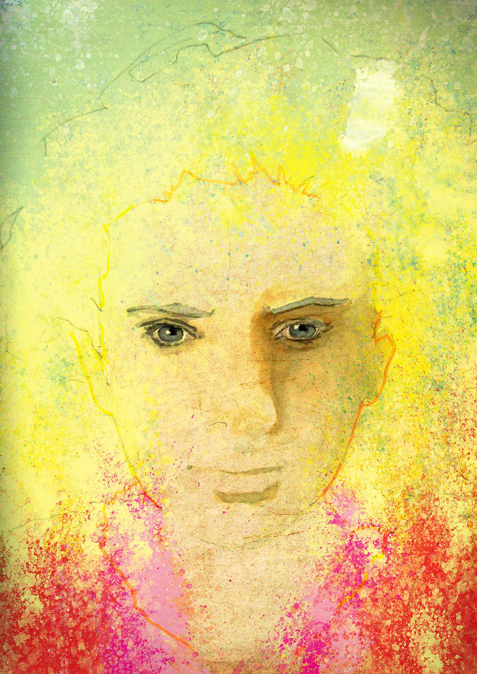 Mixed media
