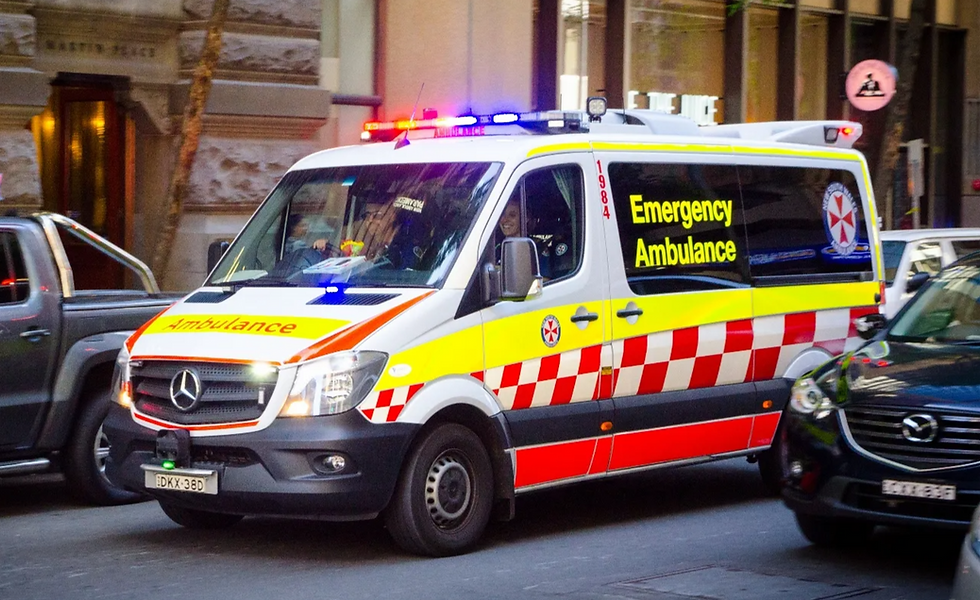 Beyond the Ambulance: Why Australia’s "Registered Paramedics" Are Not Just EMTs (or Doctors)