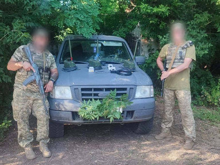 Комплекс РЕБ STR50-1 V для 110 ОБТрО