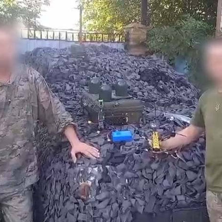 Засоби РЕБ та спектральний аналізатор для 114 ОБрТрО