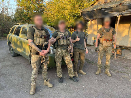 ПНБ PVS-14 III Gen Apache для 72 ОМБр