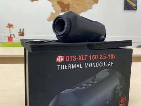 Тепловізор ATN OTS-XLT 160 2.5-10X для ГУР МОУ