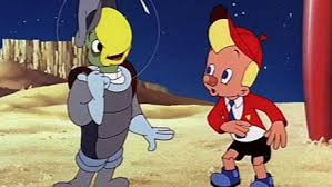 Pinocchio in Space with Twortal