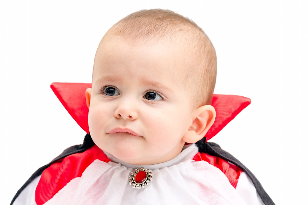 Vampire Baby