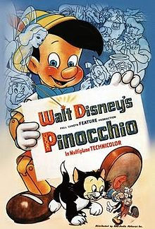 Disney's Pinocchio