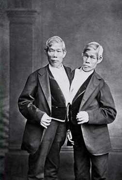 Chang and Eng Bunker