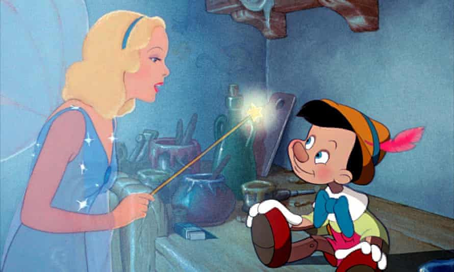 Disney Pinocchio