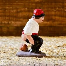 El Caganer the Catalan the Catalan pooping man