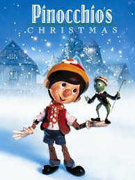 Pinocchio's Christmas (1980) movie poster