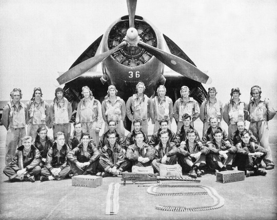 Flight 19 crew