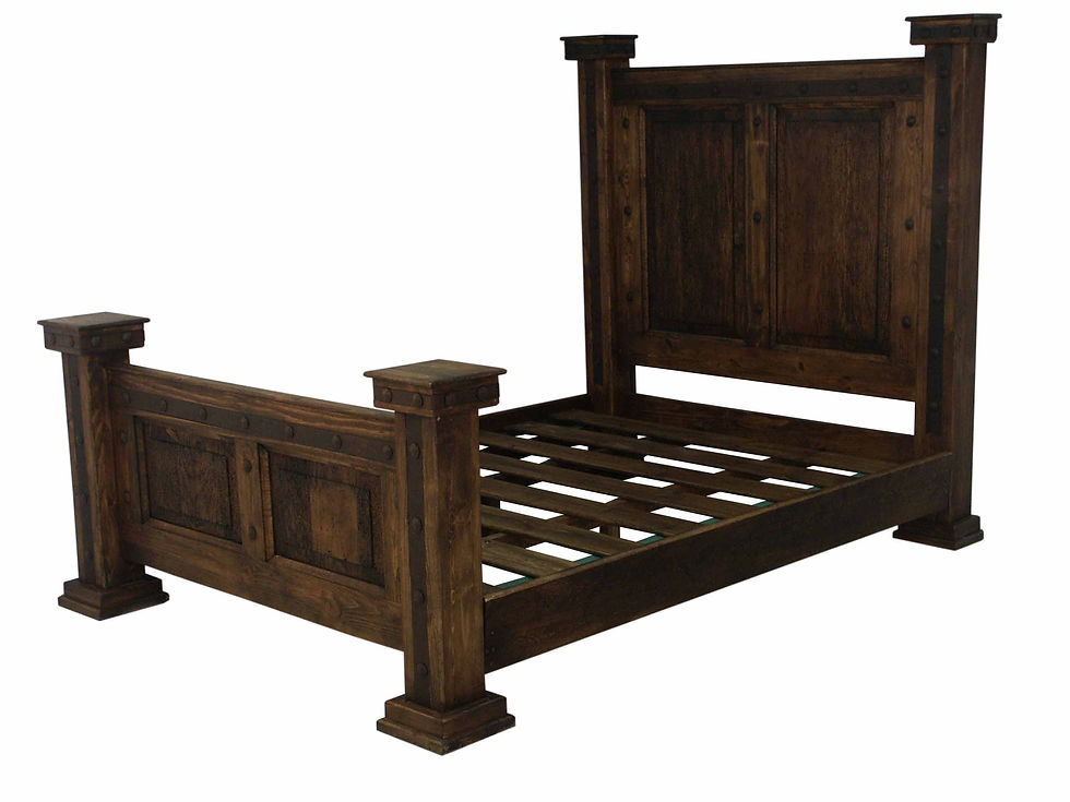 Thumbnail: Finca Bed - King