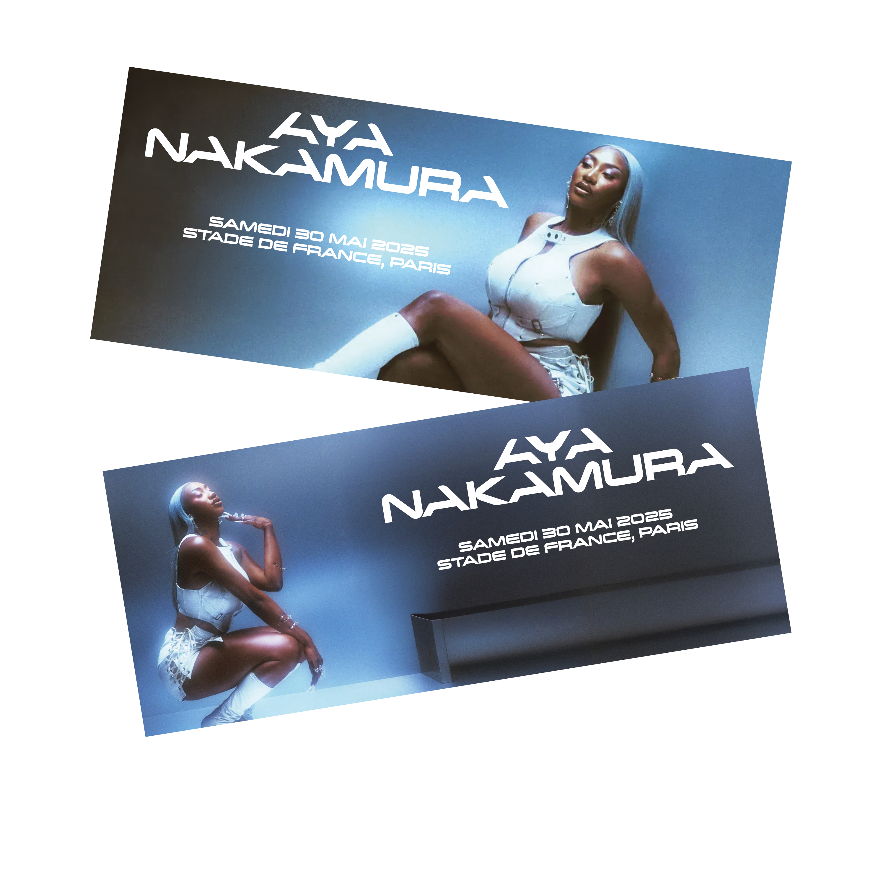 Aya Nakamura - Stade de france