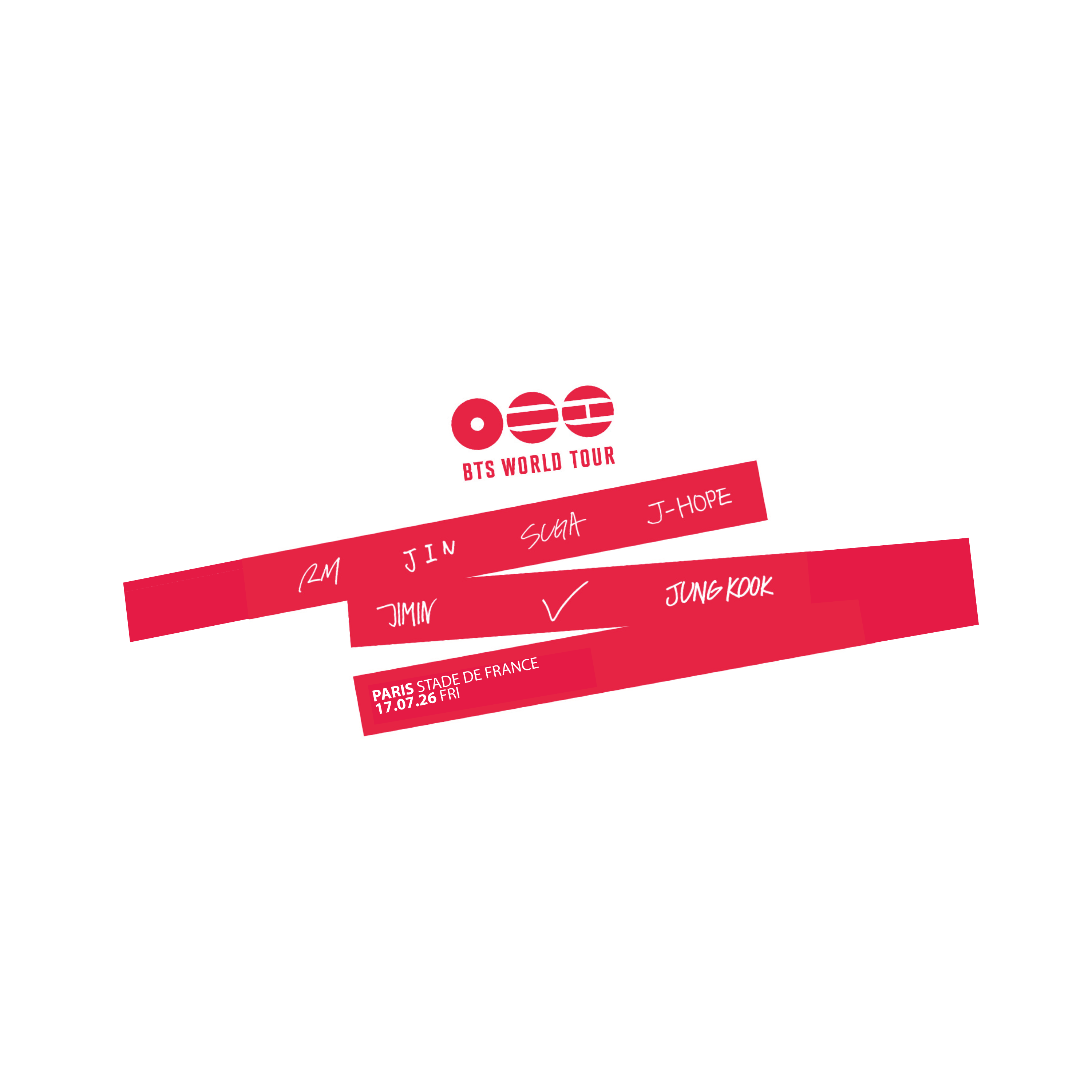 BTS - World Tour 2026