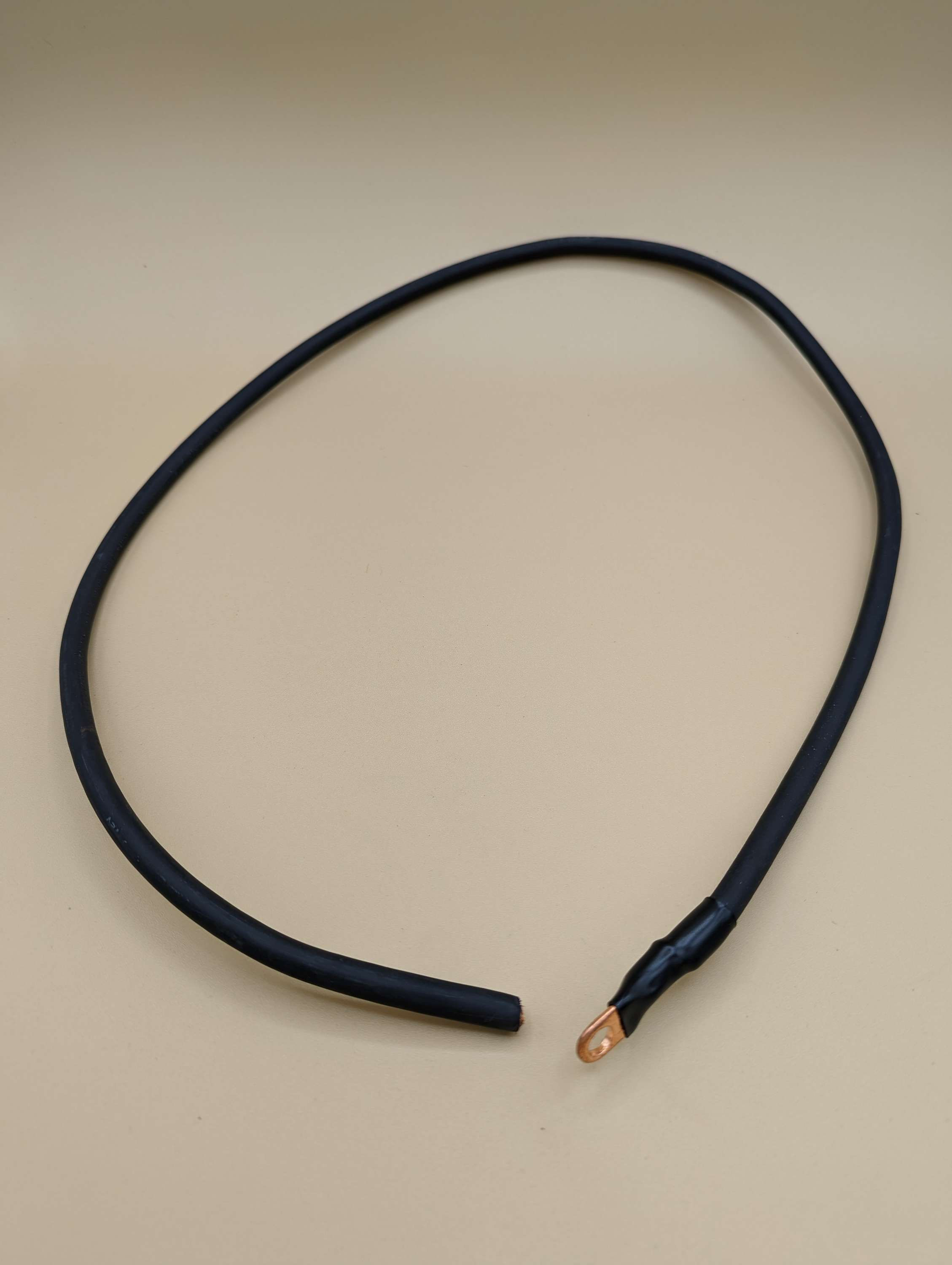 E113 - Plus (+) Cable to Starting Post on Engine