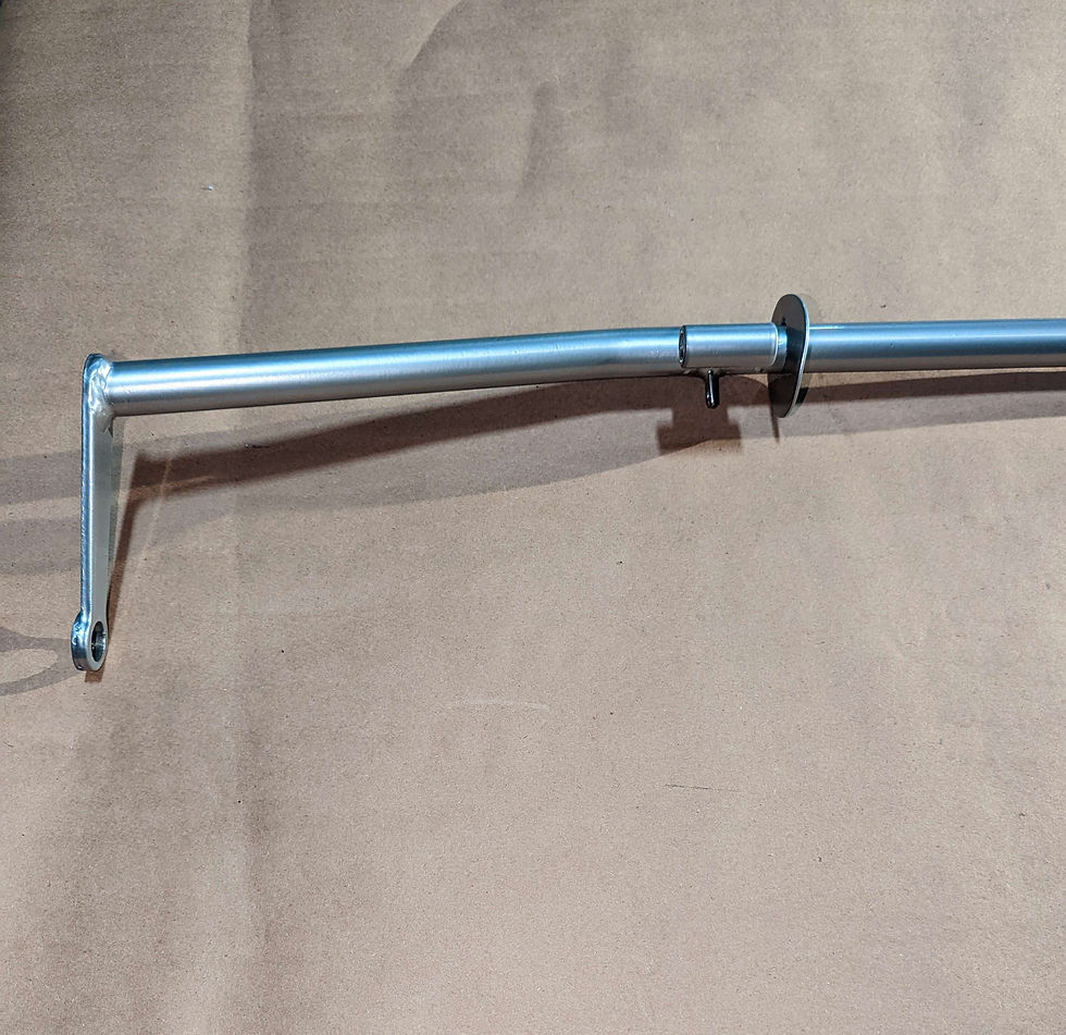 Thumbnail: A141 - Shifter Rod