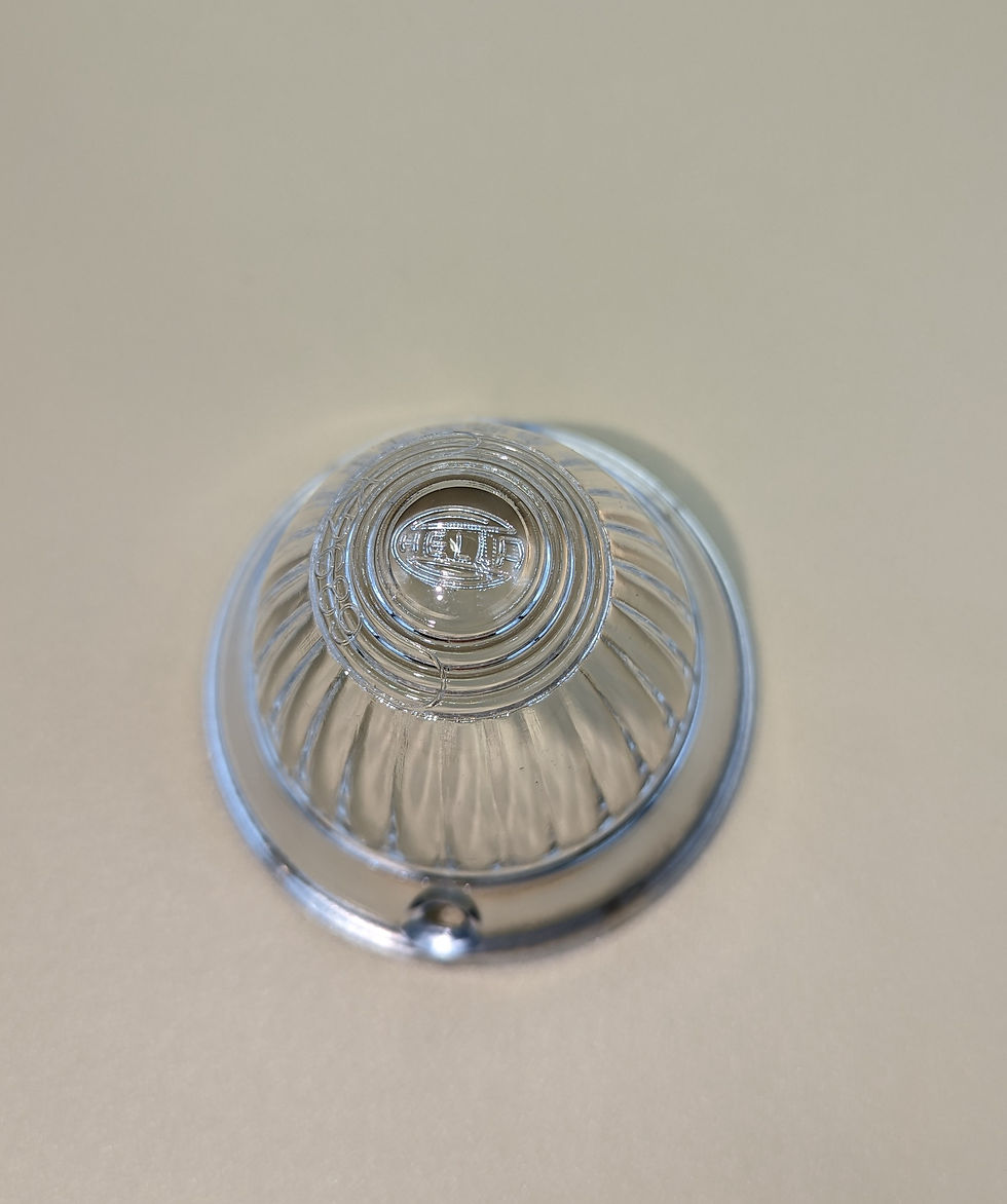 Thumbnail: E100a - Front Turn Signal Lens