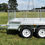 Thumbnail: 10x5 2000kg Tandem Axle Box Trailer