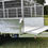 Thumbnail: 8x5 3500kg Tandem Axle Trailer