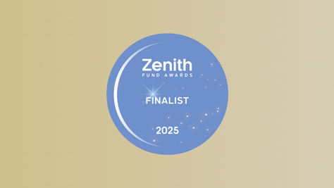 Mutual Limited is a finalist for the 2025 Zenith Fund Awards: Australian Fixed Interest