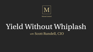 Yield Without Whiplash
