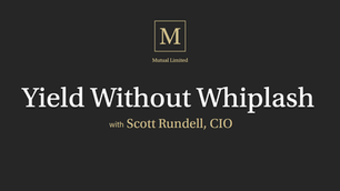 Yield Without Whiplash