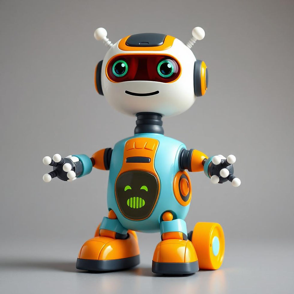 Como Conversar com as Crianças Sobre Inteligência Artificial de Forma Simples, Segura e Envolvente