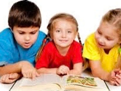 Dicas pas Estimular a Leitura em Crianças Pequenas