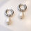 Thumbnail: Esme Pearl Earrings