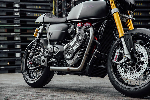 triumph thruxton r performance kit