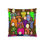 Thumbnail: Love "Everything IRIE" BROWN Basic Pillow 